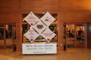 Banner for Sustain Party