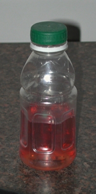 Detergent in White Light