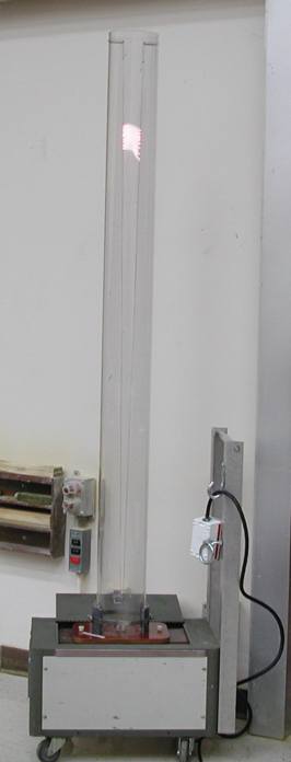 Jacob's Ladder Electricity Arc