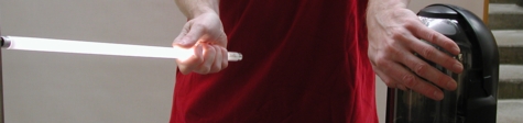 Plasma ball and tube