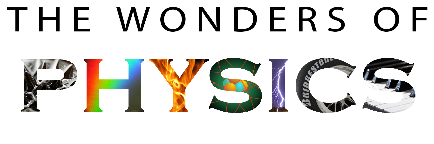 The Wonder of Physics Banner